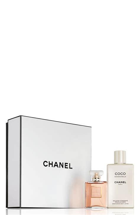 chanel gift sets for men|chanel mademoiselle gift set boots.